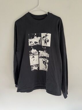 John Mayer x one of these days long sleeve tee